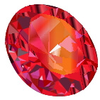 Kristal rood